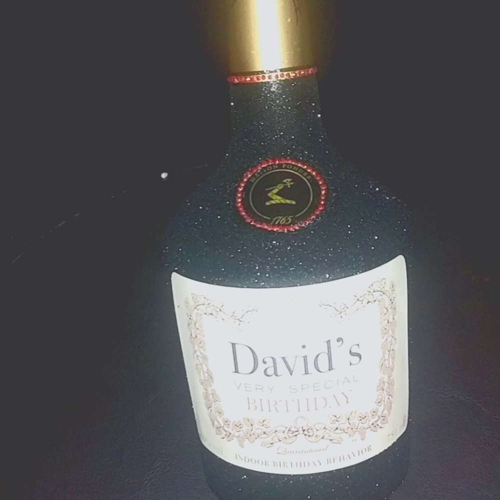Glitts bottles